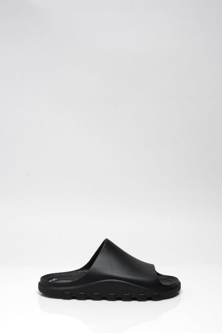 Free People Movement - Halftime Slides in Black