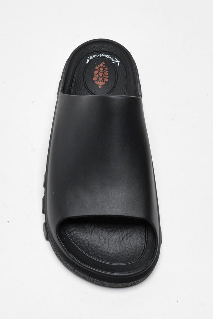 Free People Movement - Halftime Slides in Black