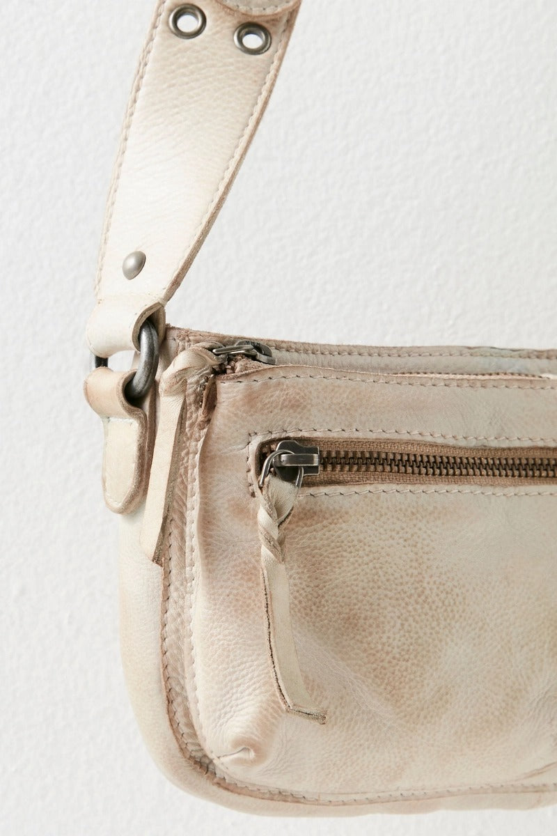 Free People - Wade Leather Sling in Mineral