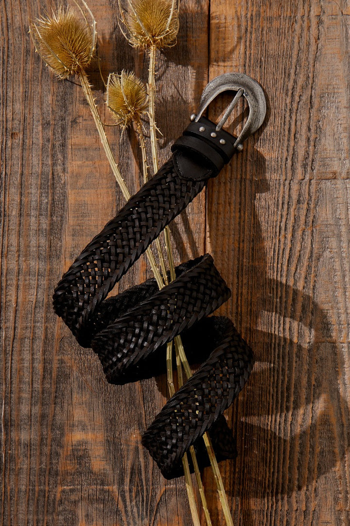 Free People - We The Free Brix Belt in Black