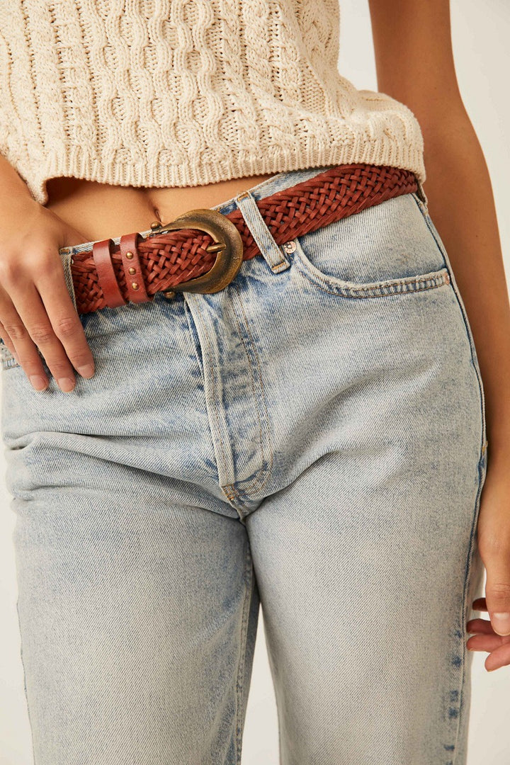 Free People - We The Free Brix Belt in Sedona