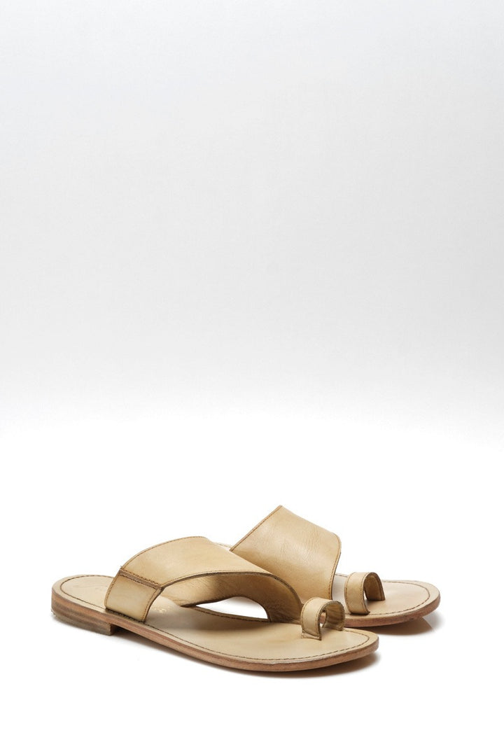 Free People - Sant Antoni Slide in Popcorn