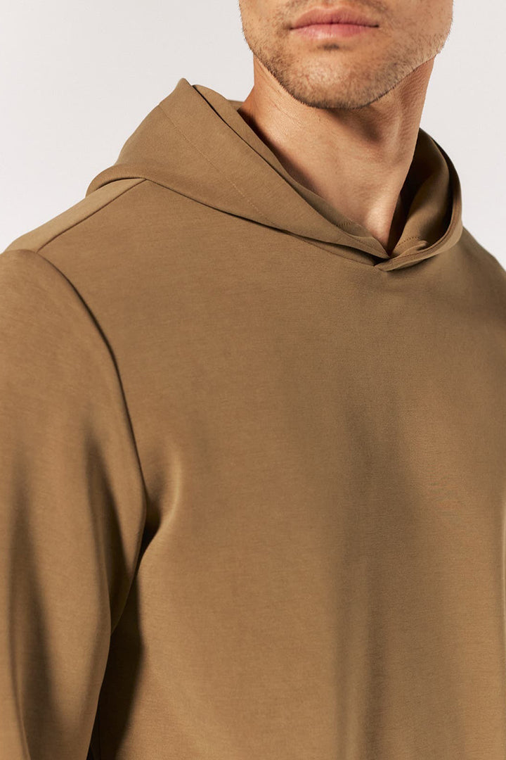 7DIAMONDS - REV™ Hoodie - Desert Sand