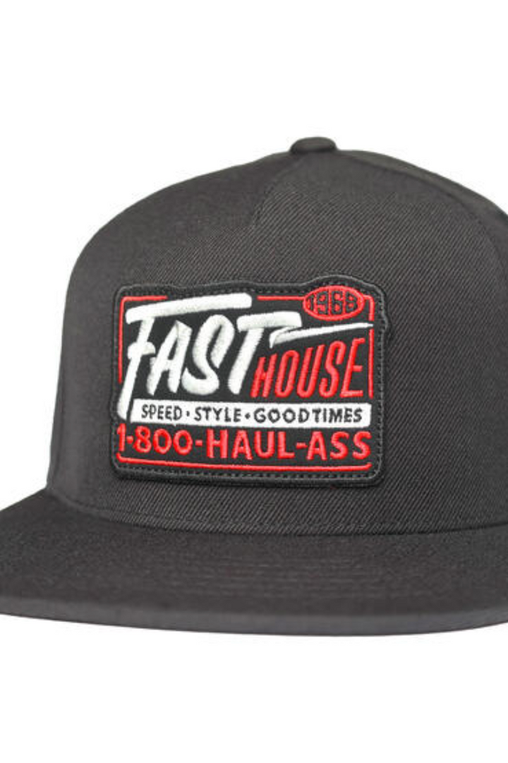 FASTHOUSE - Toll Free Hat in Black