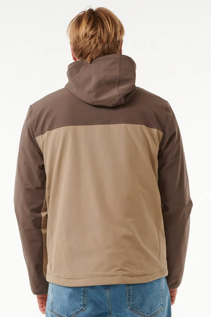 Rip Curl - Anti-Series Elite Lined Jacket in Rock