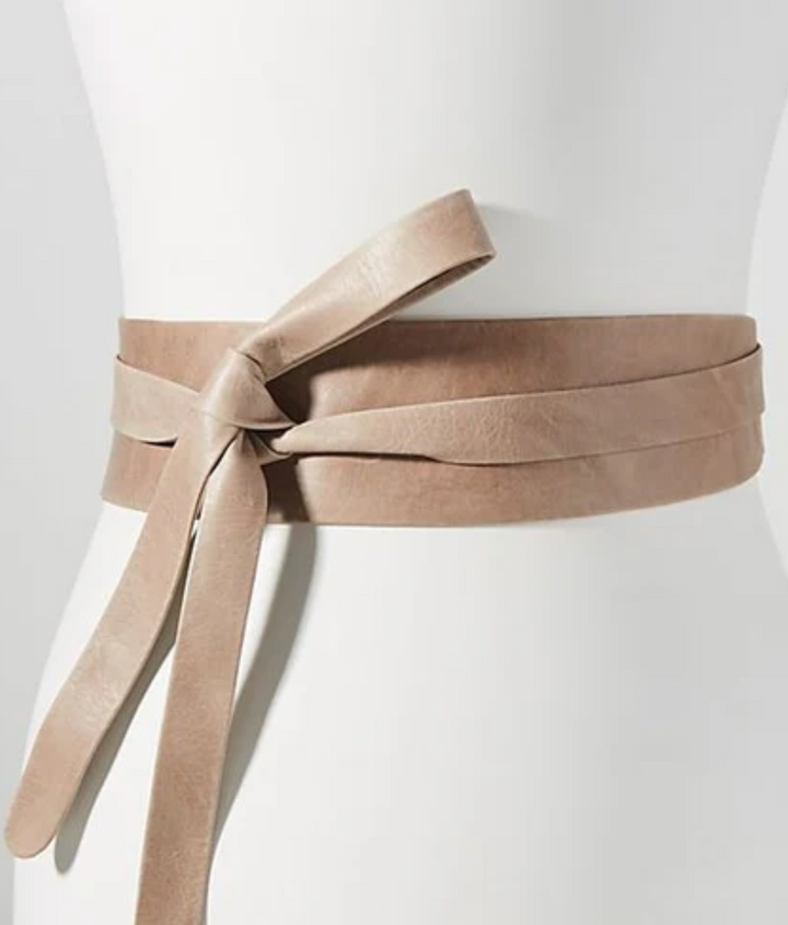 ADA Collection Belts - Wrap Belt in Hazel