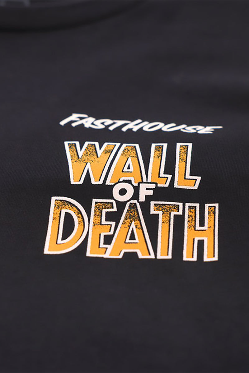 FASTHOUSE - Sideshow Tee in Black