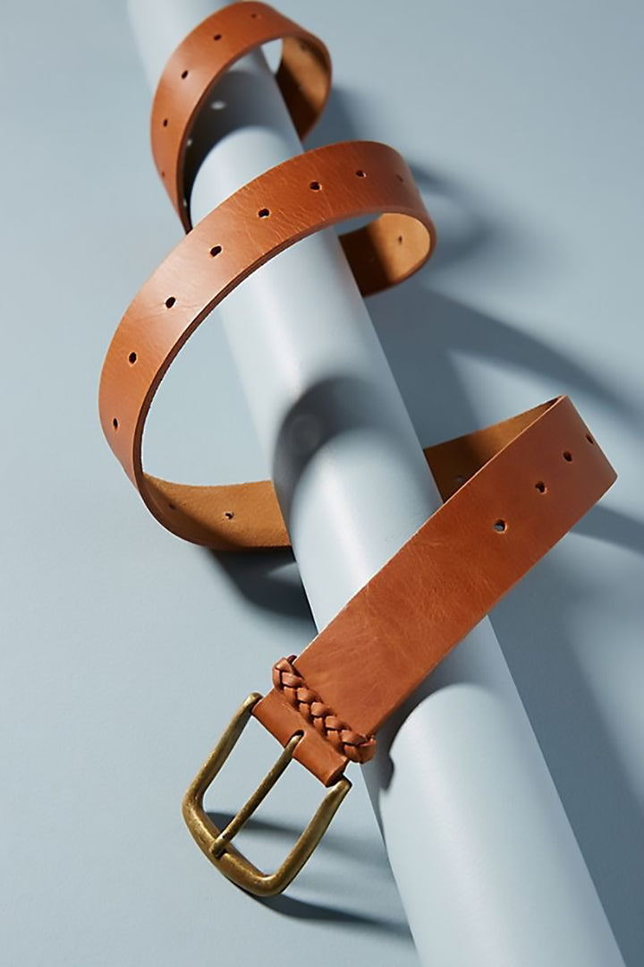 ADA Collection Belts - Tough Guy in Cognac