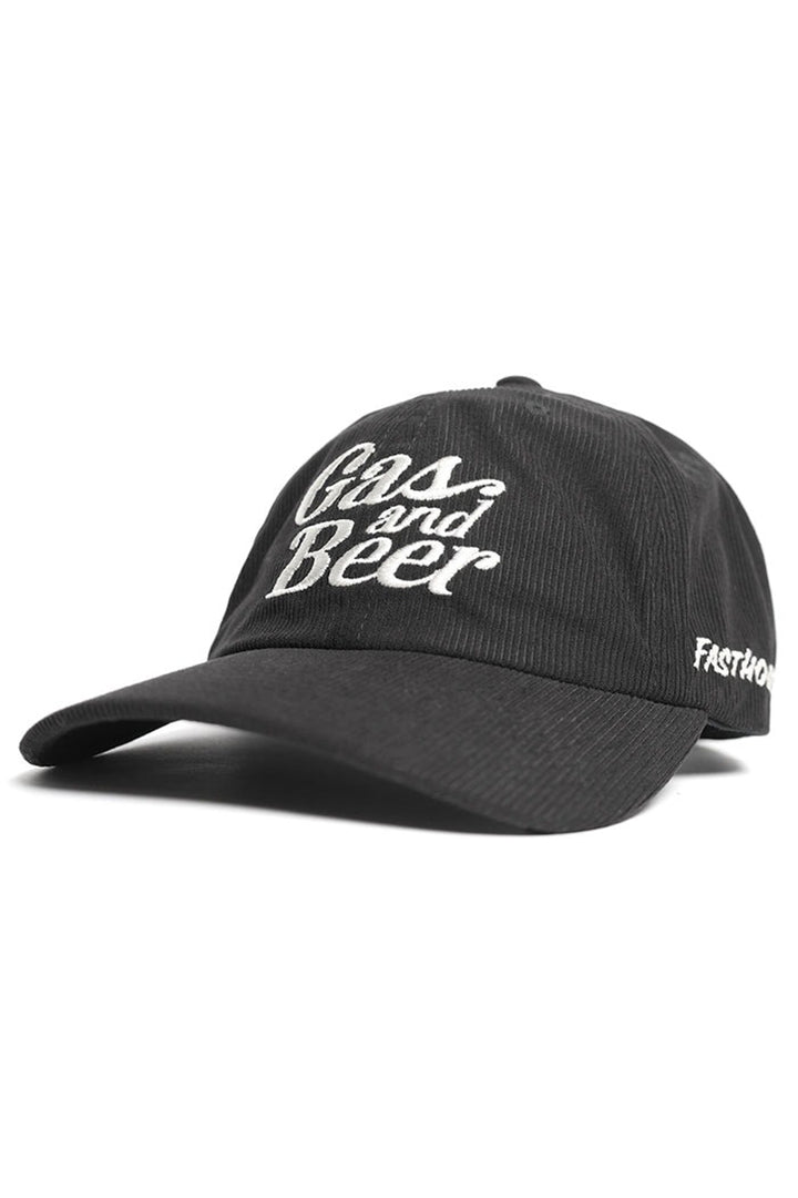 FASTHOUSE - Tavern Dad Cap - Black