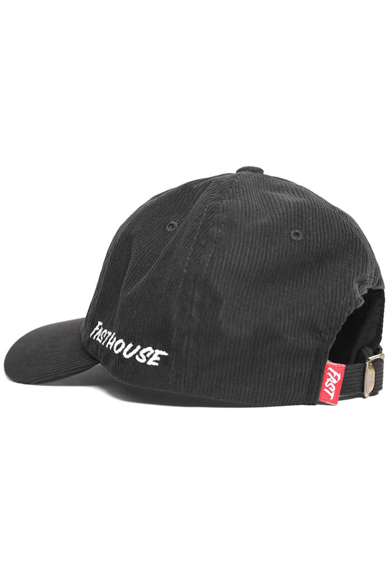 FASTHOUSE - Tavern Dad Cap - Black