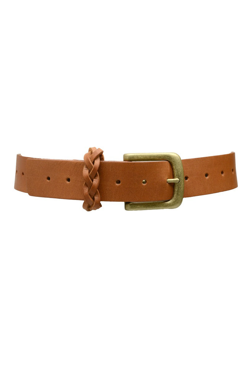 ADA Collection Belts - Tough Guy in Cognac