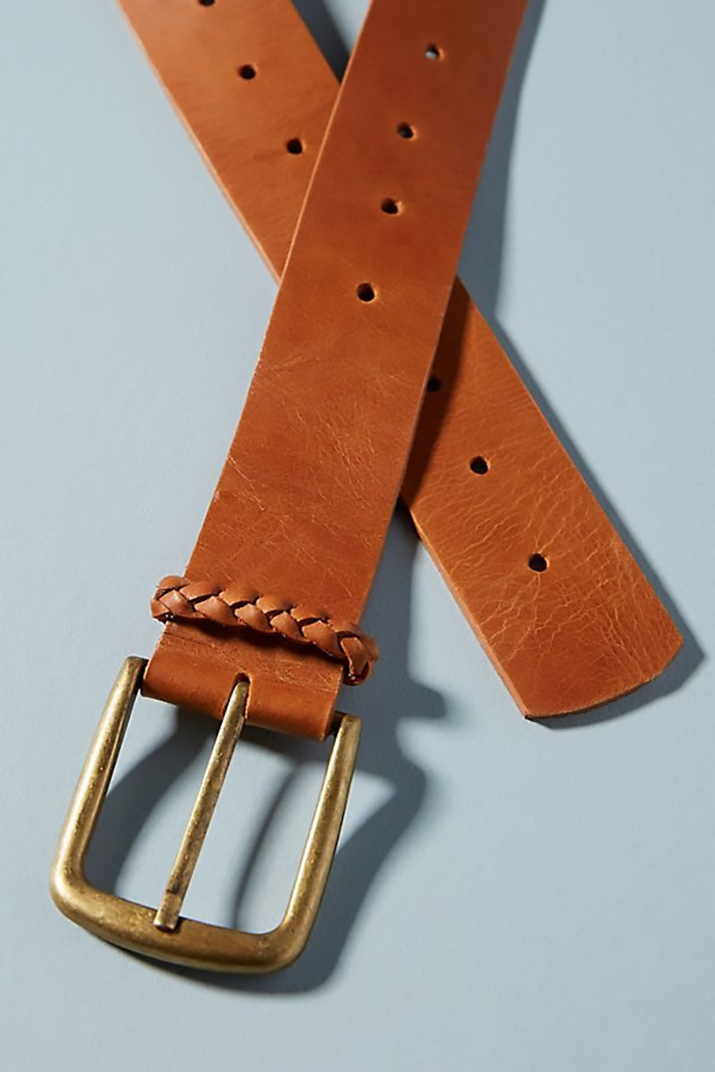 ADA Collection Belts - Tough Guy in Cognac