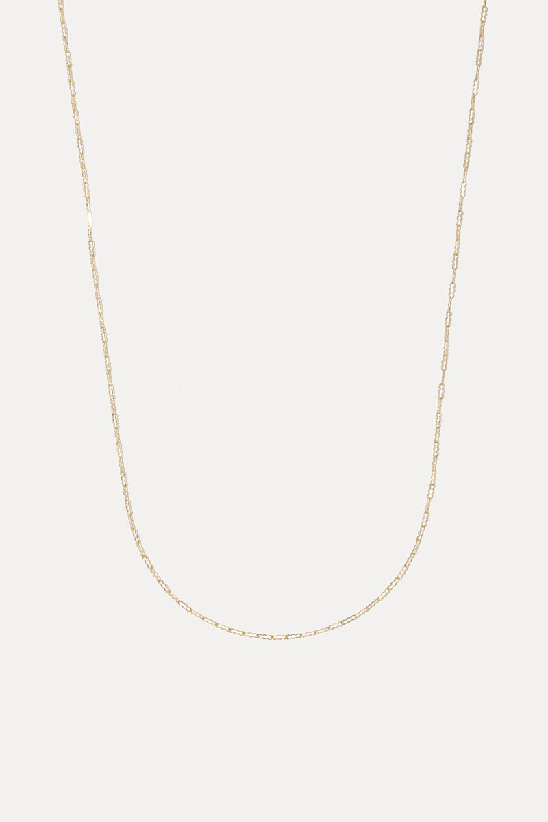 MIRANDA FRYE - Vera Chain in Gold - 16 inch to 17 inch