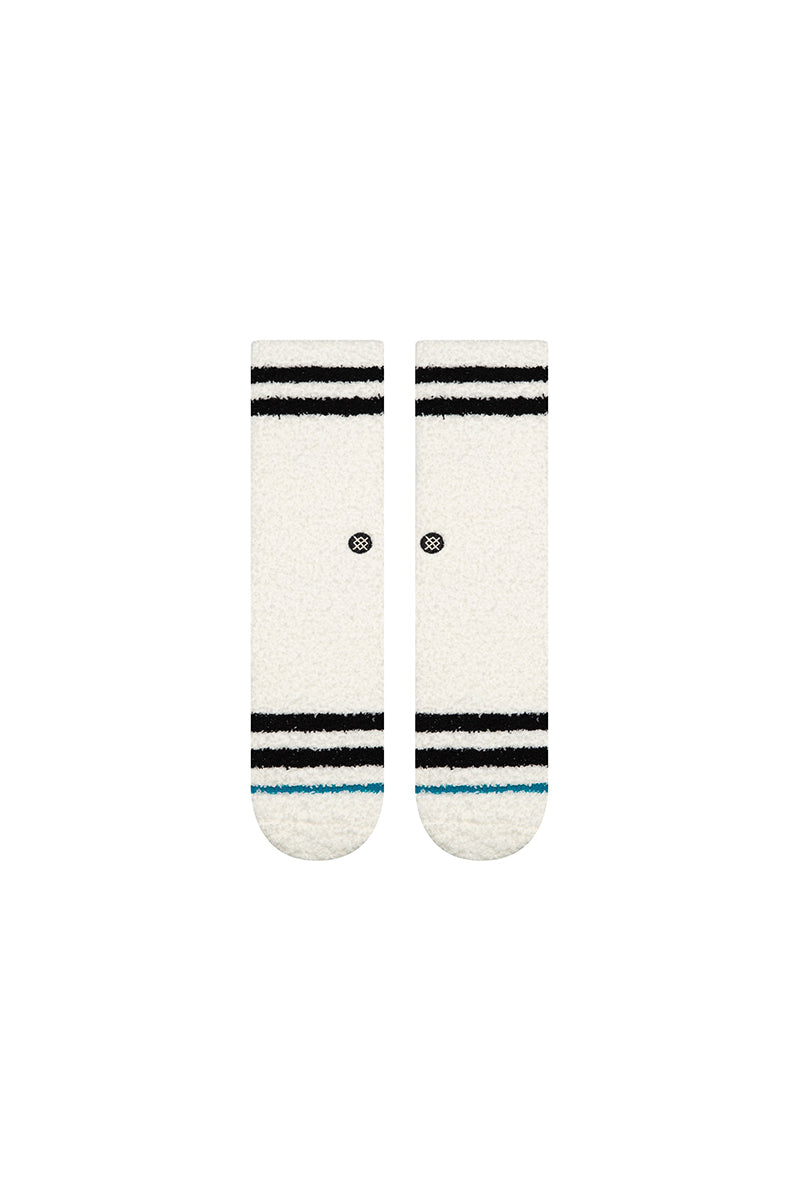 Stance - Women's Cozy Crew Socks in Classic - Canvas