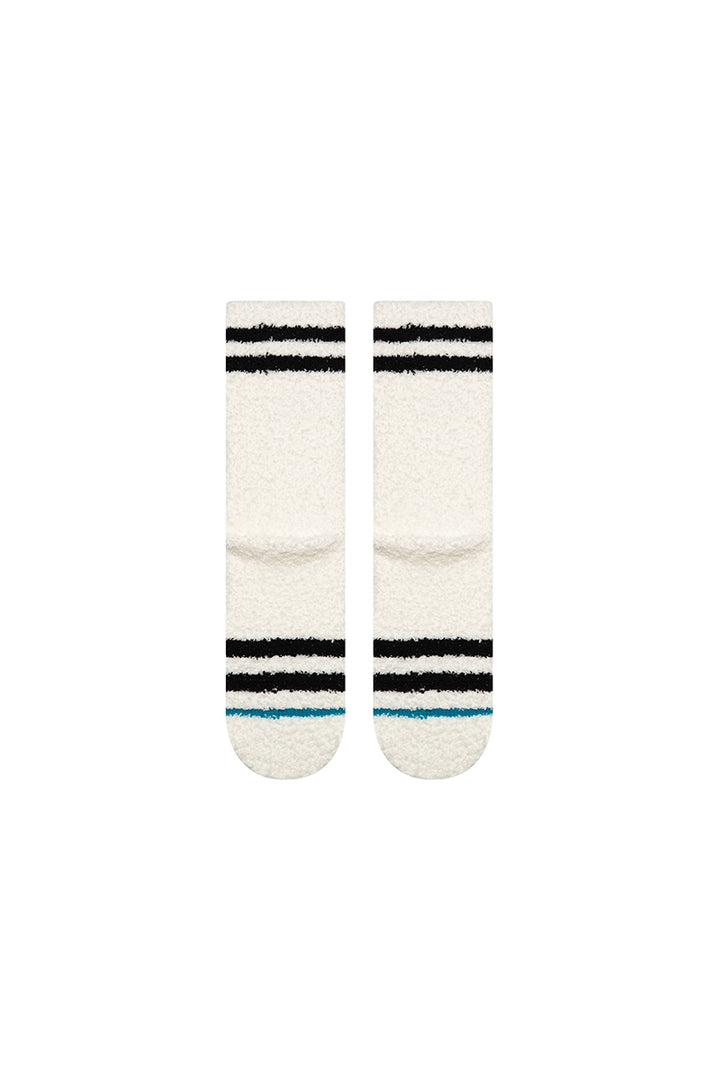 Stance - Women's Cozy Crew Socks in Classic - Canvas