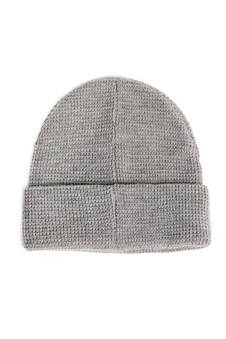 FASTHOUSE - Waffle Beanie in Silver