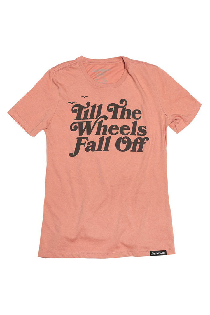 FASTHOUSE - Vow Women's Tee in Terracotta