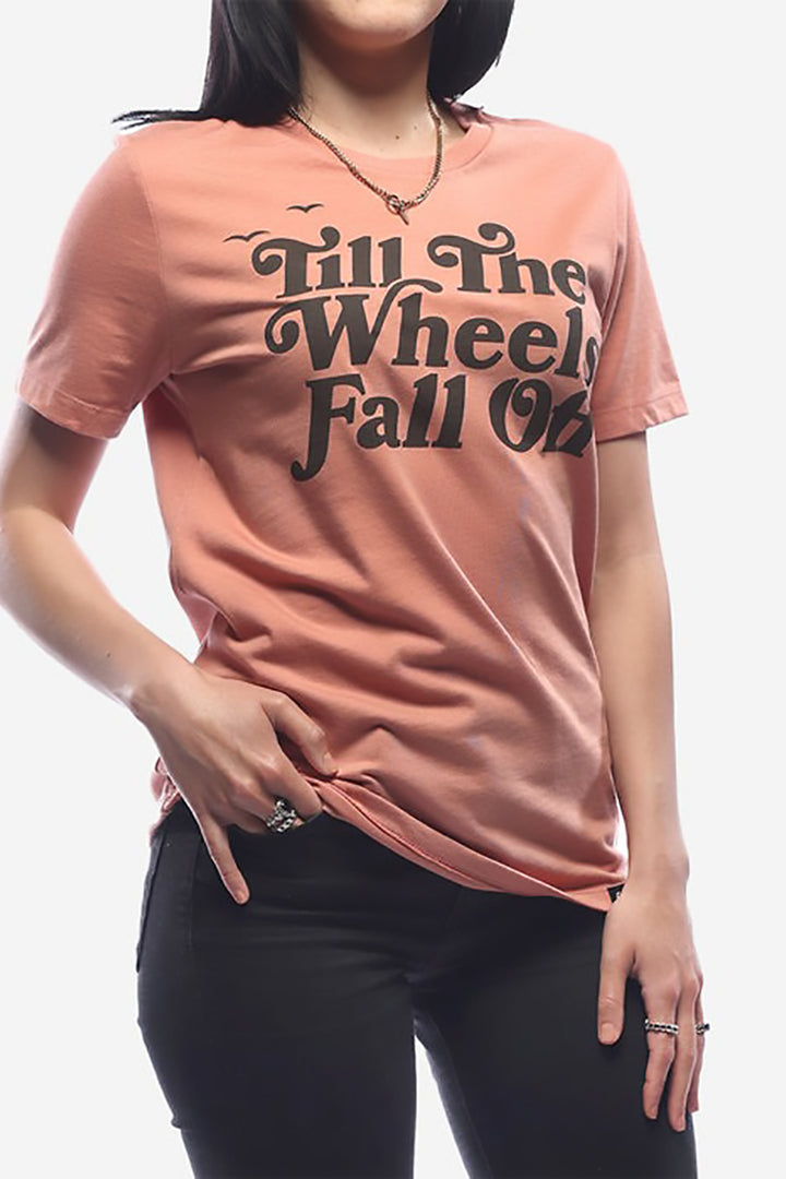 FASTHOUSE - Vow Women's Tee in Terracotta