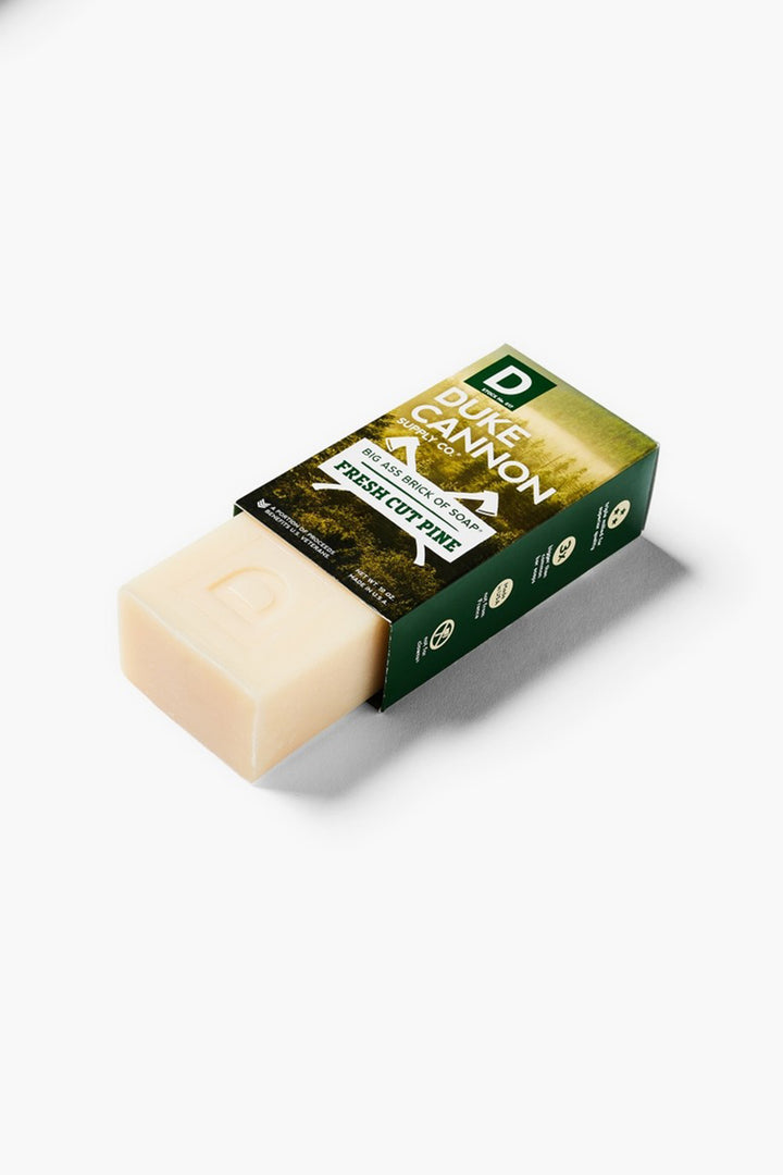 Duke Cannon - Big Ass Brick of Soap in Fresh Cut Pine