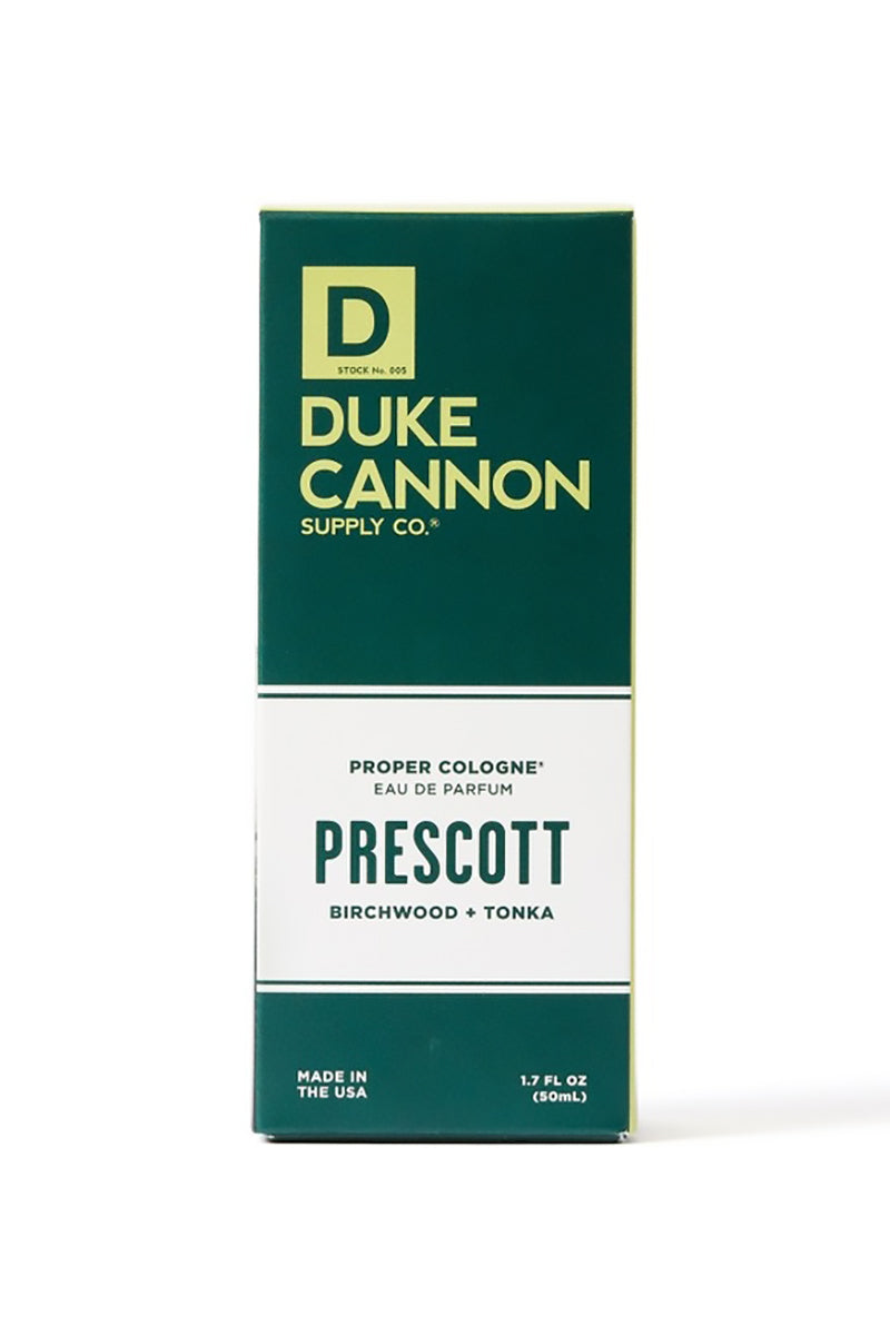 Duke Cannon - Proper Cologne in Prescott