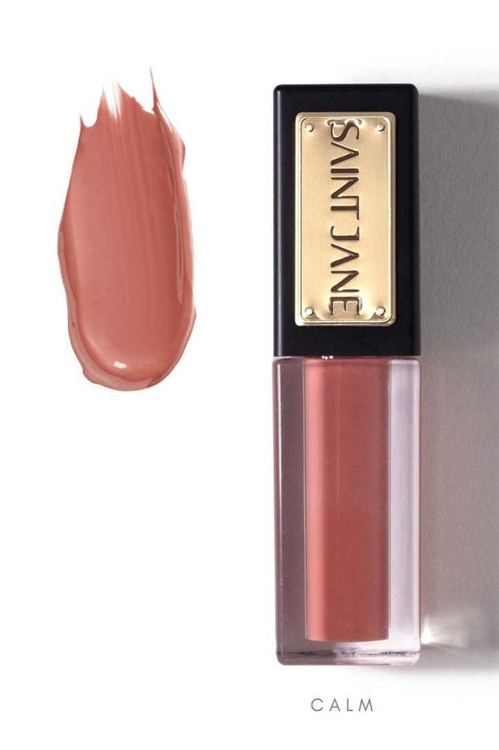 SAINT JANE - Luxury Lip Oil - Hydrating Vitamin C, Chamomile and Aloe in Calm