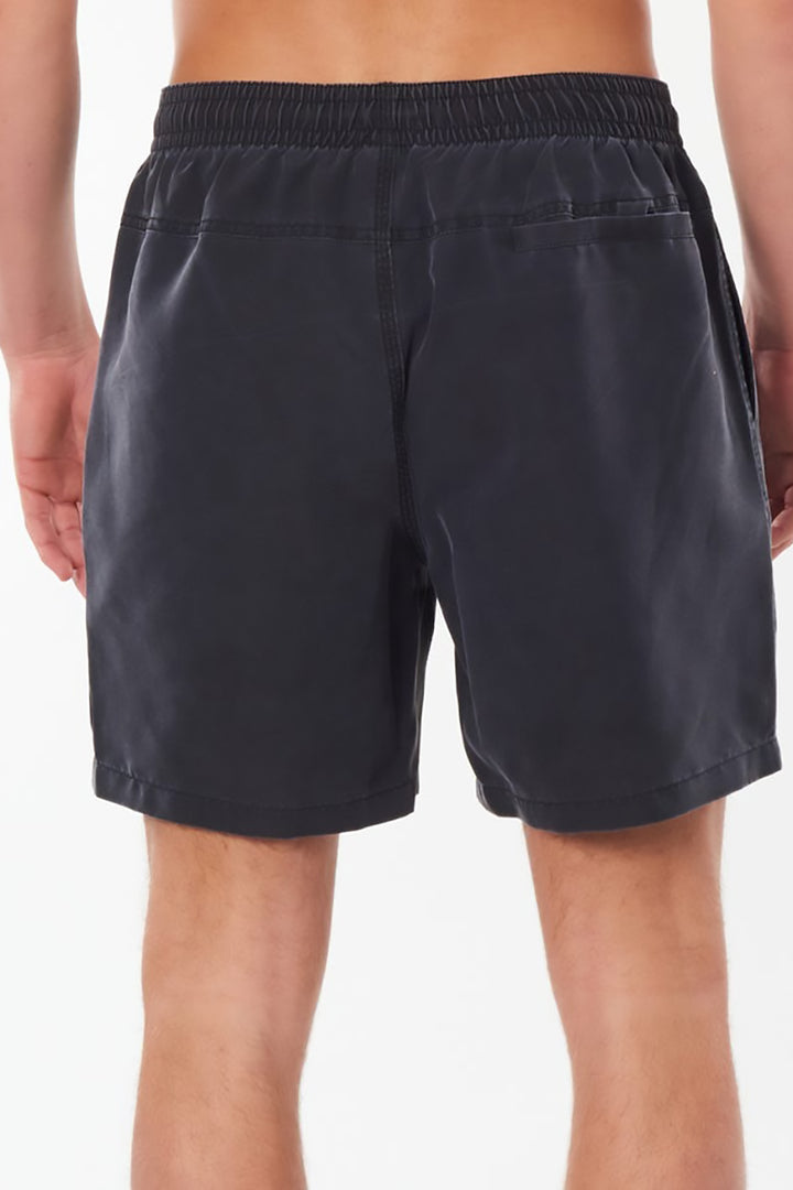 Rip Curl - Bondi 17" Volley Boardshorts in Black