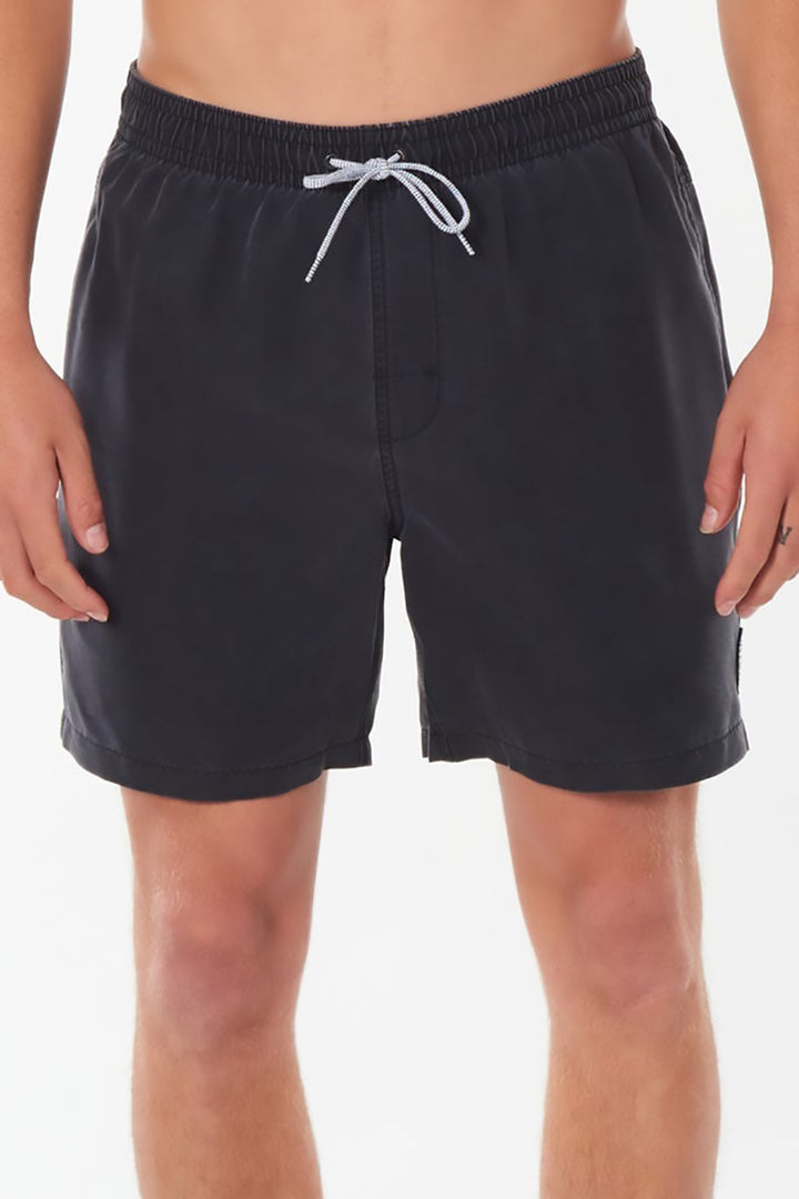 Rip Curl - Bondi 17" Volley Boardshorts in Black