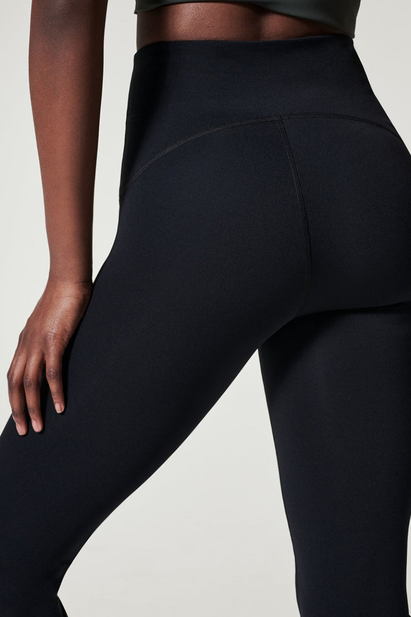 SPANX - SPANXshape™ Booty Boost® Flare Pant in Very Black