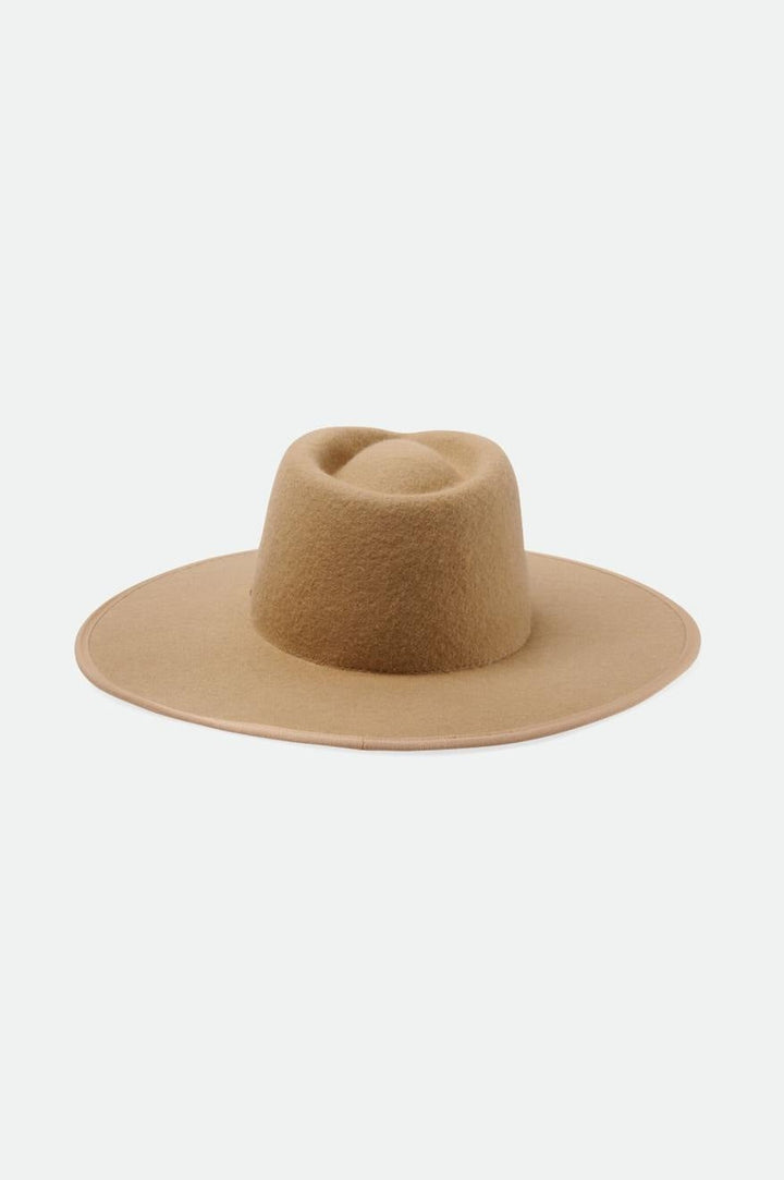 Brixton - Santiago Rancher Hat in Sand