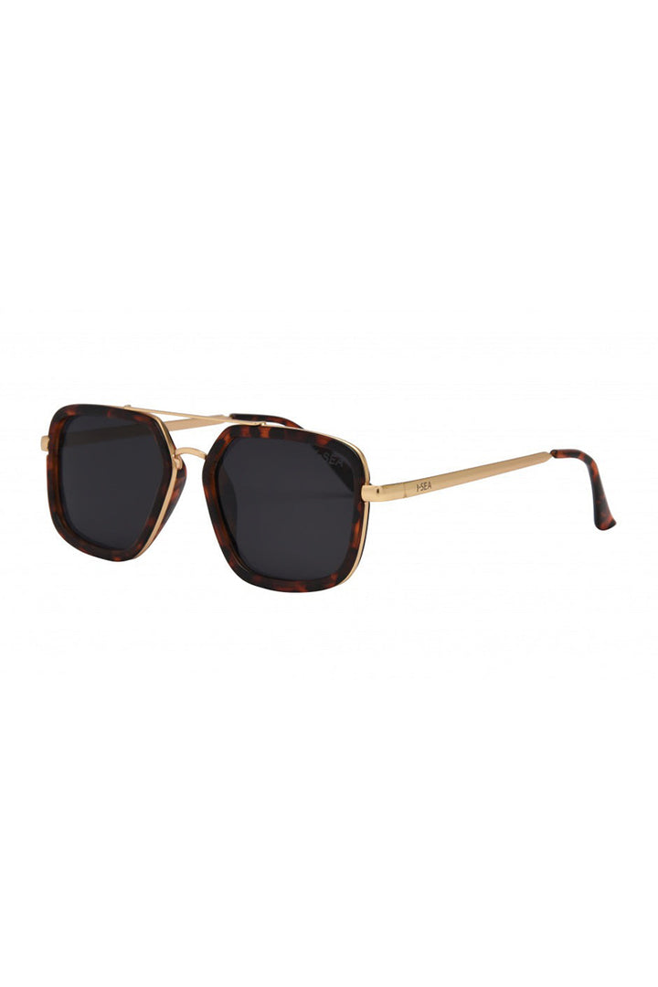 I-SEA - Cruz Tort Frames with Smoke Polarized Lenses