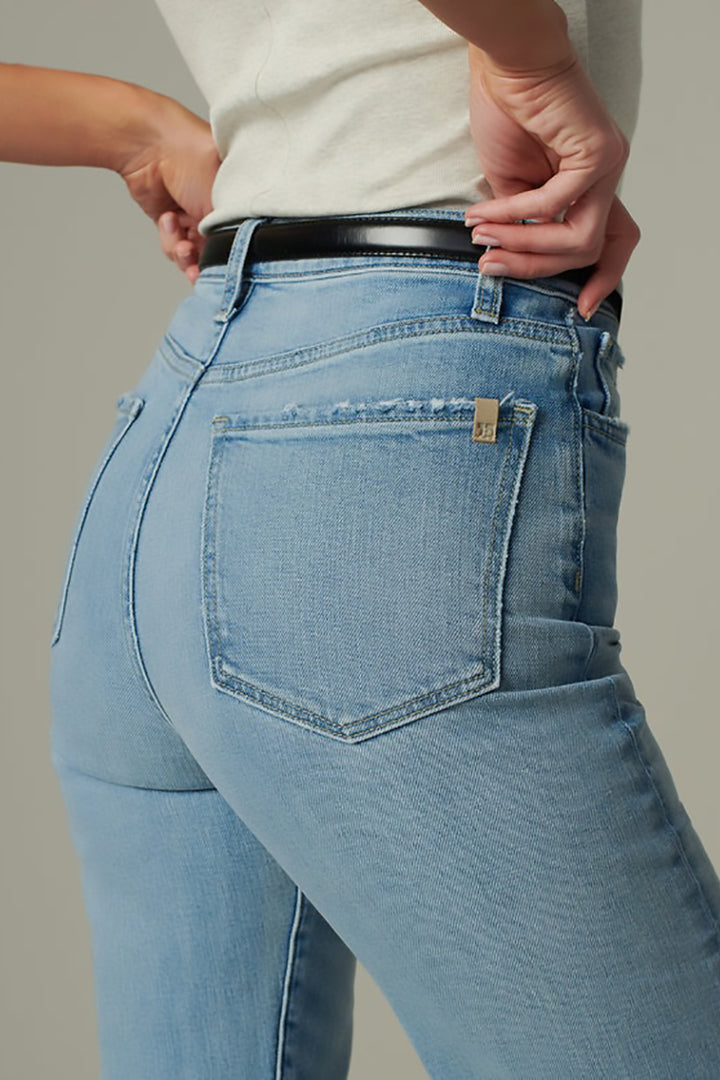 Joe's Jeans - The Margot, High Rise Vintage Relaxed with Earth Consciousness in Dejavu