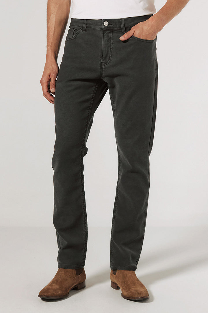 7DIAMONDS - Generation™ 5-Pocket Pant in Graphite