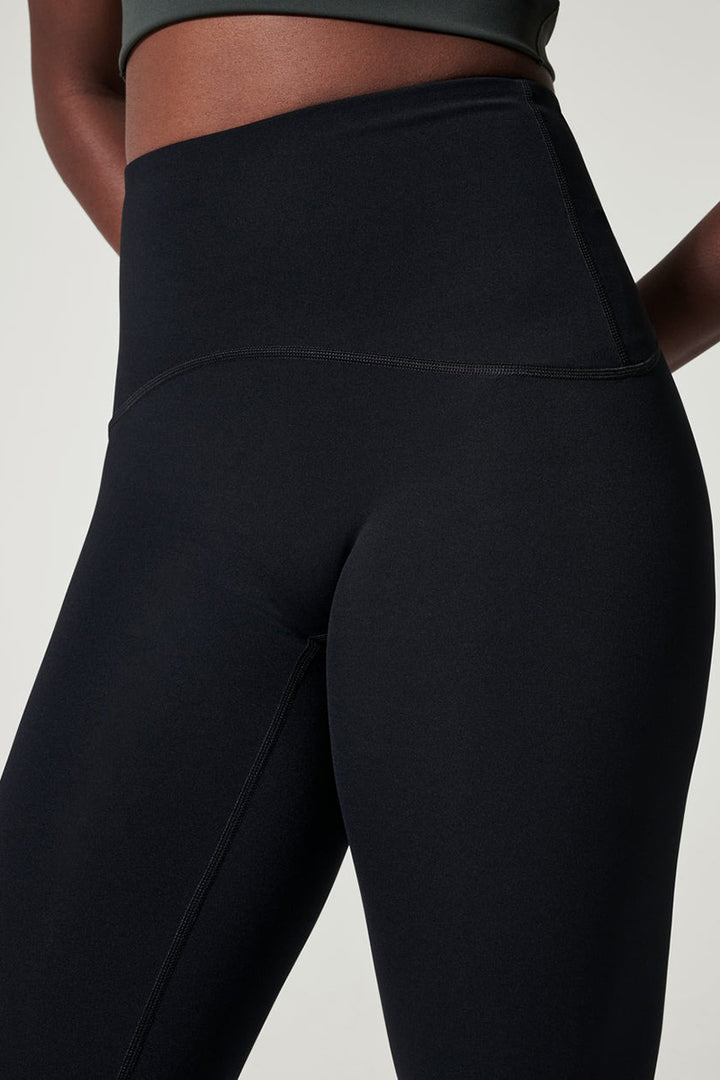 SPANX - SPANXshape™ Booty Boost® Flare Pant in Very Black