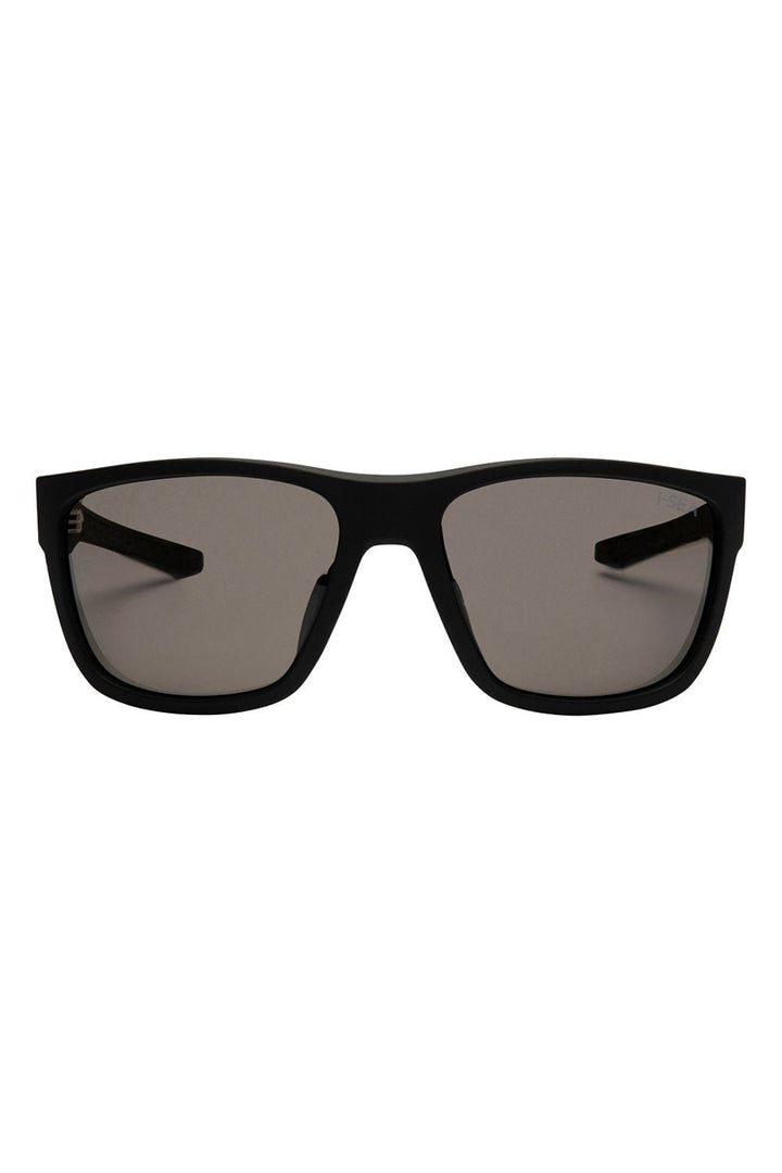 I-SEA - Greyson 2.0 with Black Rubber Frame and Smoke Polarized Lenses