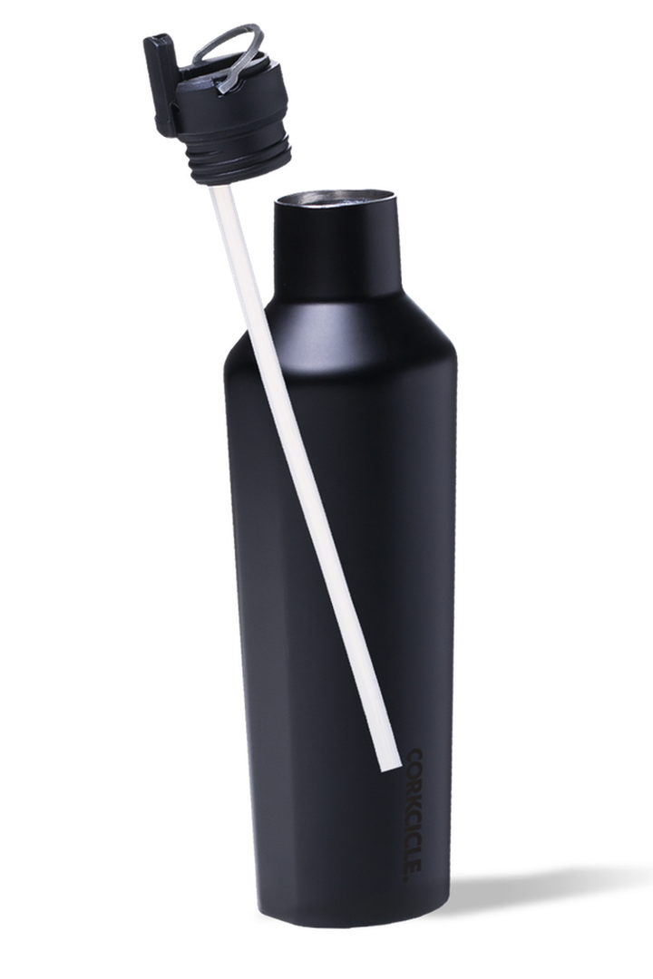 Corkcicle - Canteen Cap With Straw