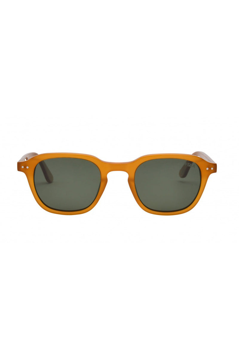 I-SEA - Sawyer with Sunshine Frames and Green Polarized Lenses