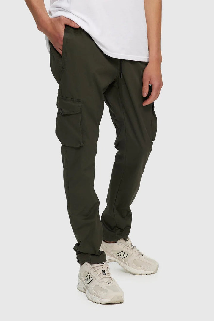 Kuwalla Tee - Cargo Pant in Olive