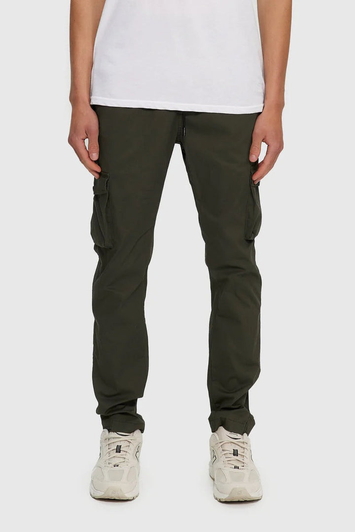 Kuwalla Tee - Cargo Pant in Olive