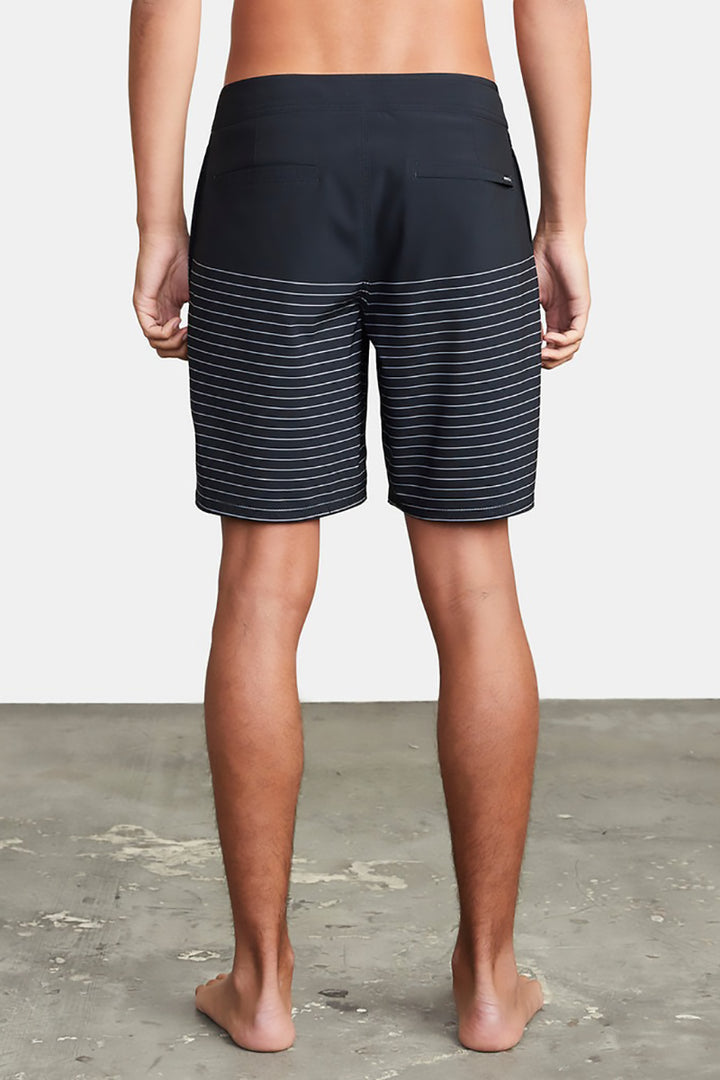 RVCA - Curren Boardshorts 18in in Black