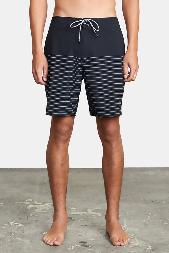 RVCA - Curren Boardshorts 18in in Black