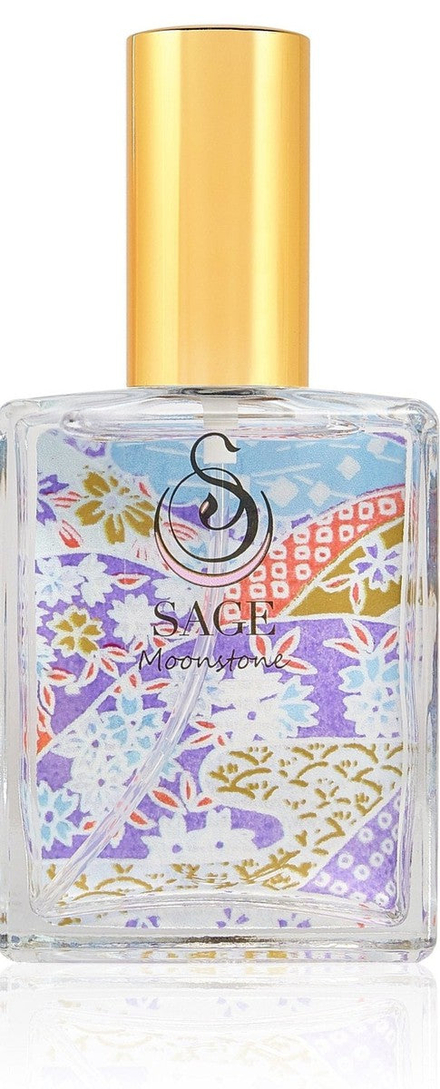 Sage - Moonstone Organic 2oz Perfume Eau de Toilette