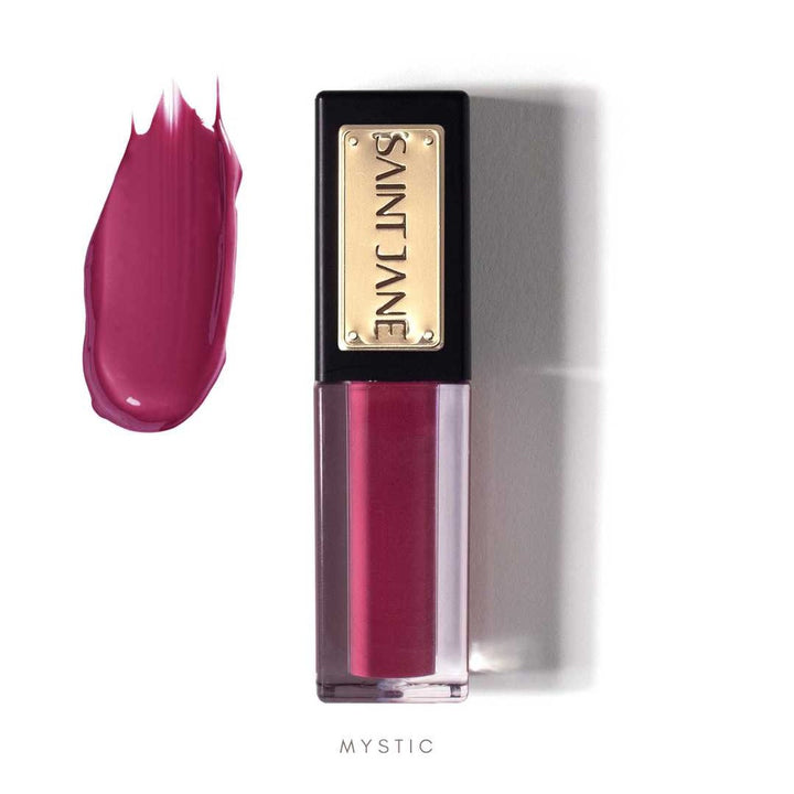 SAINT JANE - Luxury Lip Oil - Hydrating Vitamin C, Chamomile and Aloe in Mystic