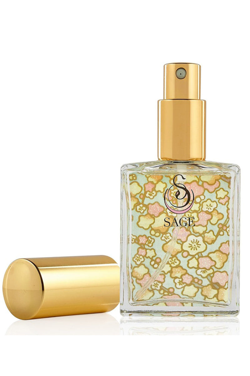 Sage - Pearl Organic 2oz Perfume Eau de Toilette