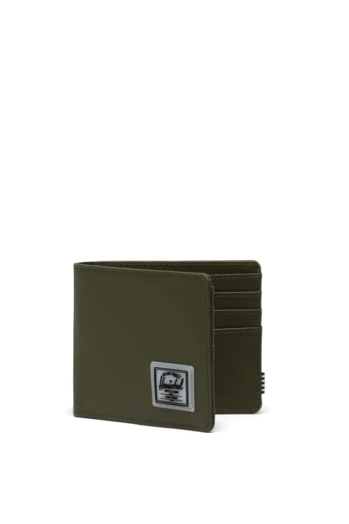 Herschel - Roy Wallet in Ivy Green