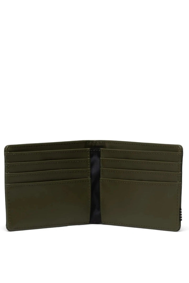 Herschel - Roy Wallet in Ivy Green