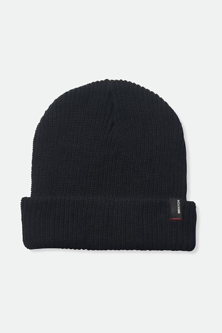 Brixton - Heist Beanie in Black