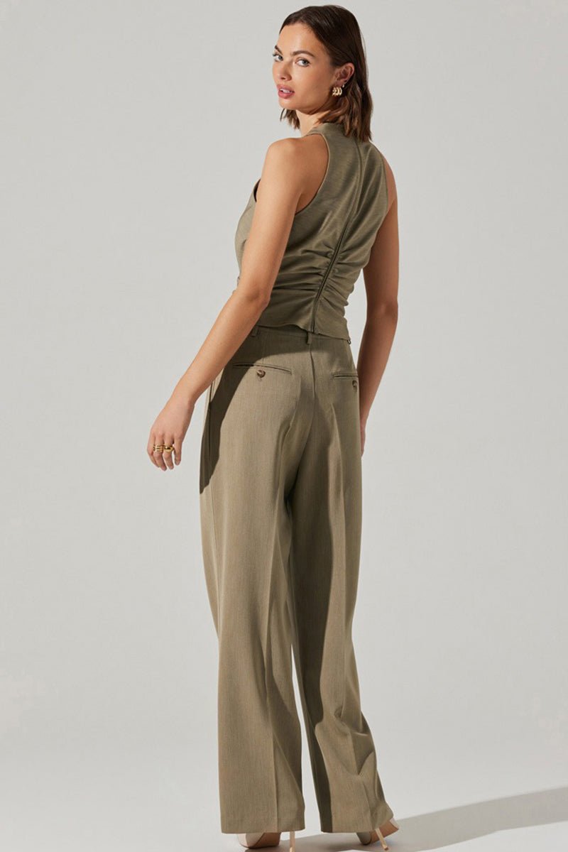 Astr - Faria Pants in Cedar