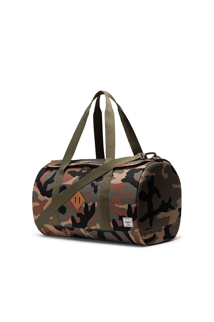 Herschel - Herschel Heritage™ Duffle in Woodland Camo