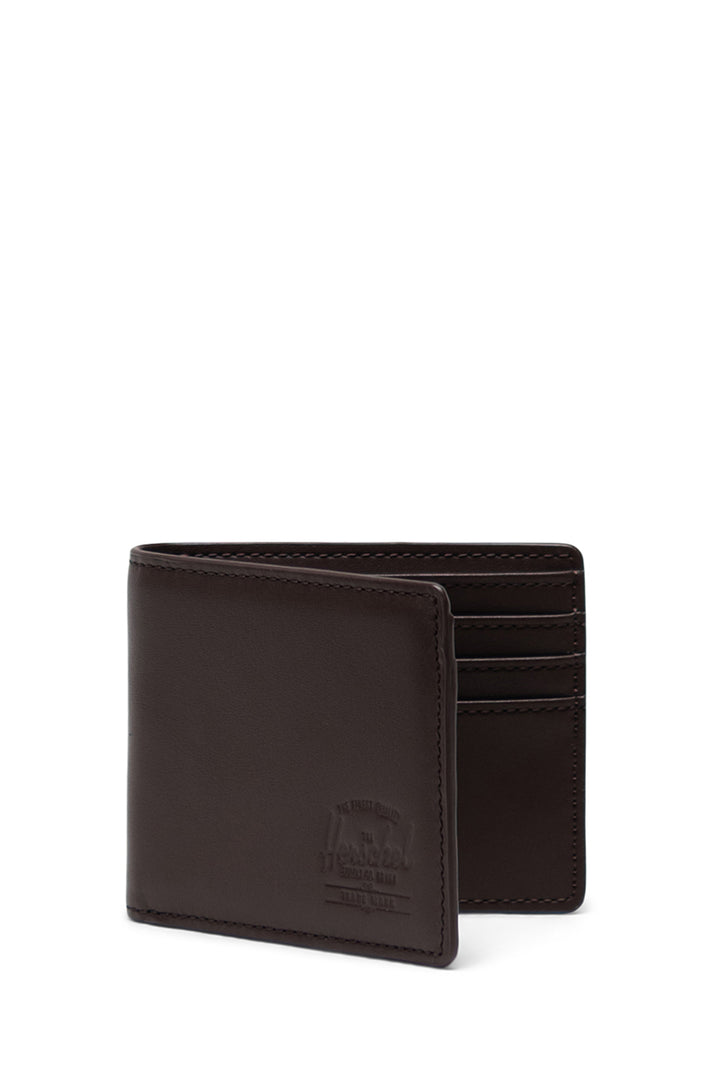 Herschel - Hank Wallet | Leather in Brown