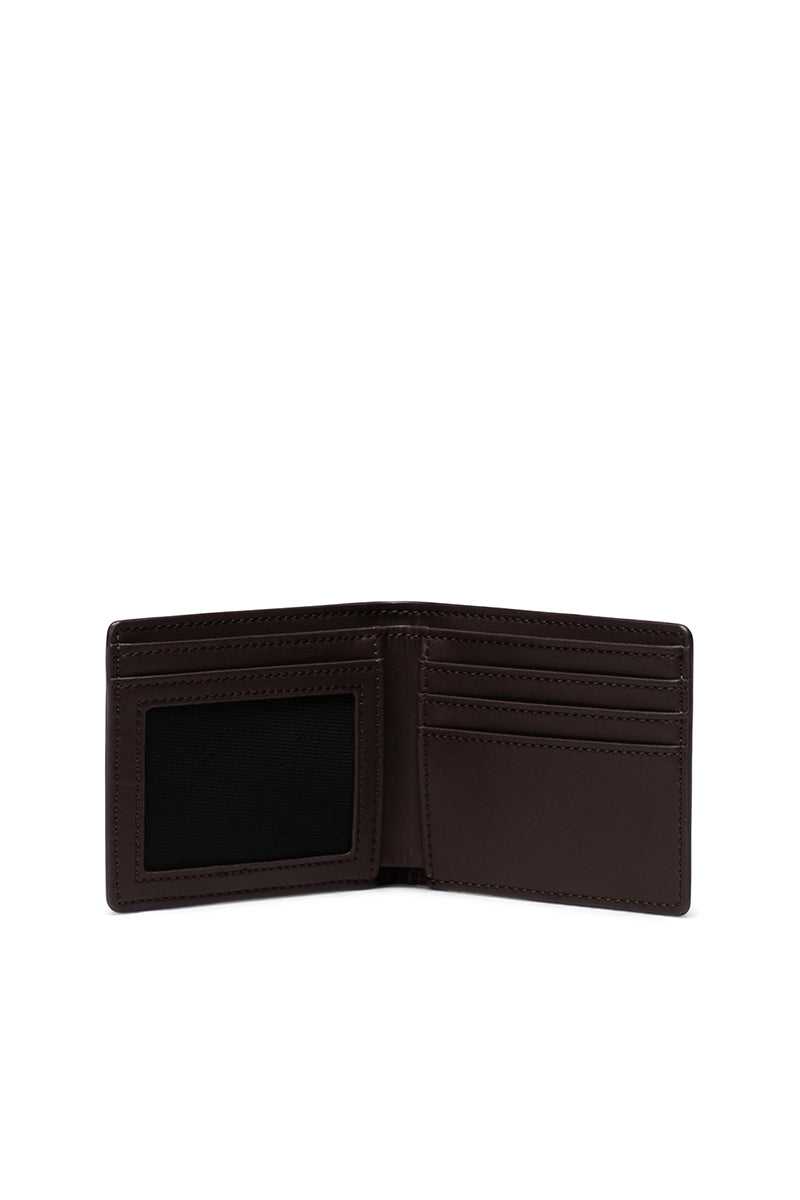 Herschel - Hank Wallet | Leather in Brown